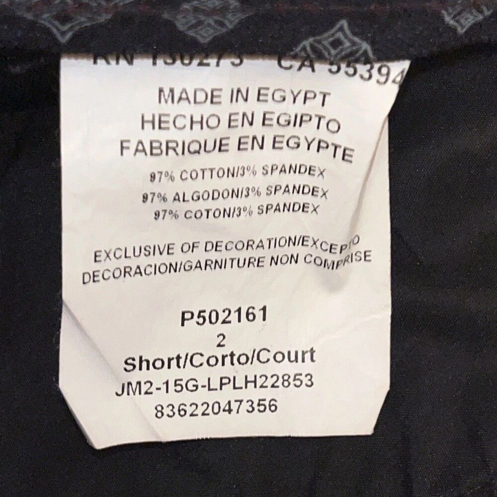 Lee Platinum Label No-Gap Waistband Dress Pants Women’s Sz 2 Short Maroon - Picture 3 of 11